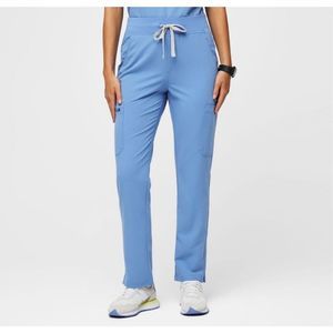 Figs High Waisted Yola™ Skinny Scrub Pants S